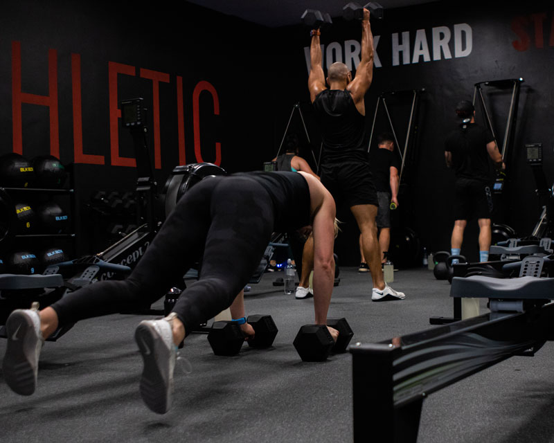 Origin Athletic Classes Origin Series